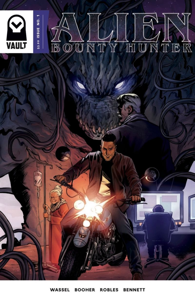 (Image: Vault Comics)